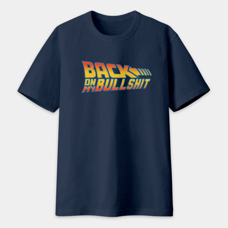 回到未來:Back On My Bullshit 回到未來:Back On My Bullshit