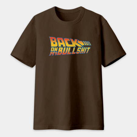 回到未來:Back On My Bullshit 回到未來:Back On My Bullshit