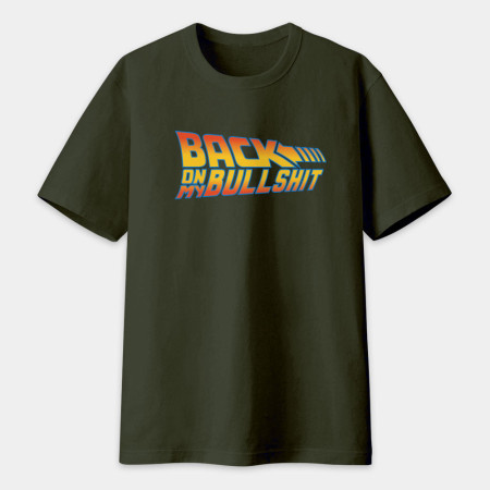 回到未來:Back On My Bullshit 回到未來:Back On My Bullshit