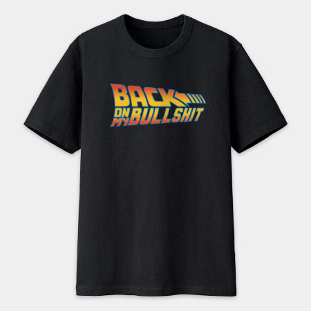 回到未來：Back On My Bullshit