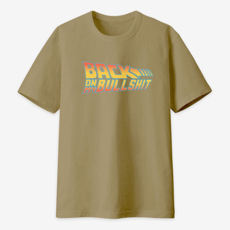 回到未來:Back On My Bullshit 回到未來:Back On My Bullshit
