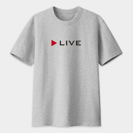 錄影中 REC LIVE PLAY