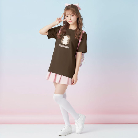 小刺蝟 我金價就美送!わ金価じょ美そん