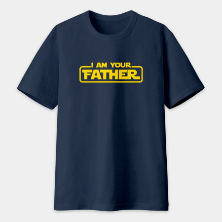 I AM YOUR FATHER