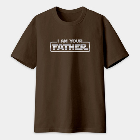 I AM YOUR FATHER