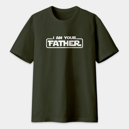 I AM YOUR FATHER