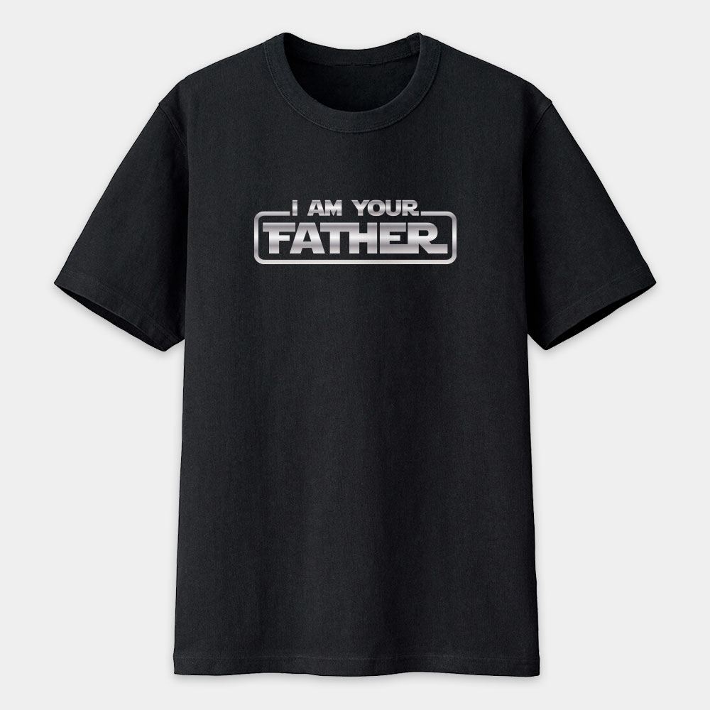 I AM YOUR FATHER