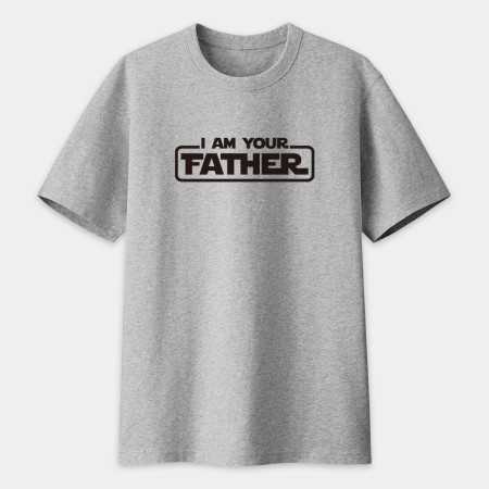 I AM YOUR FATHER