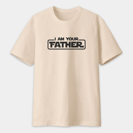 I AM YOUR FATHER
