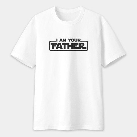 I AM YOUR FATHER I AM YOUR FATHER