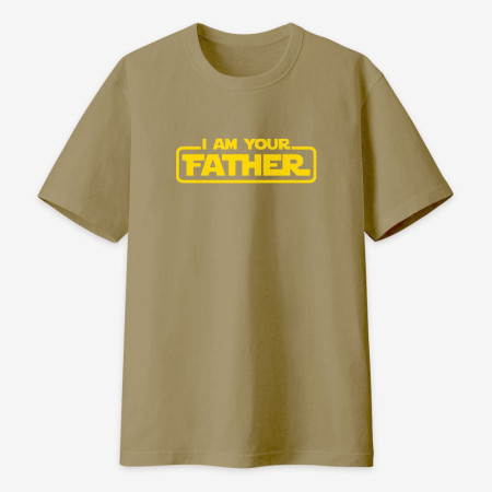 I AM YOUR FATHER