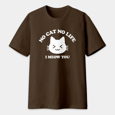 No Cat No Life No Cat No Life