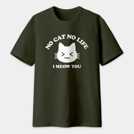 No Cat No Life No Cat No Life