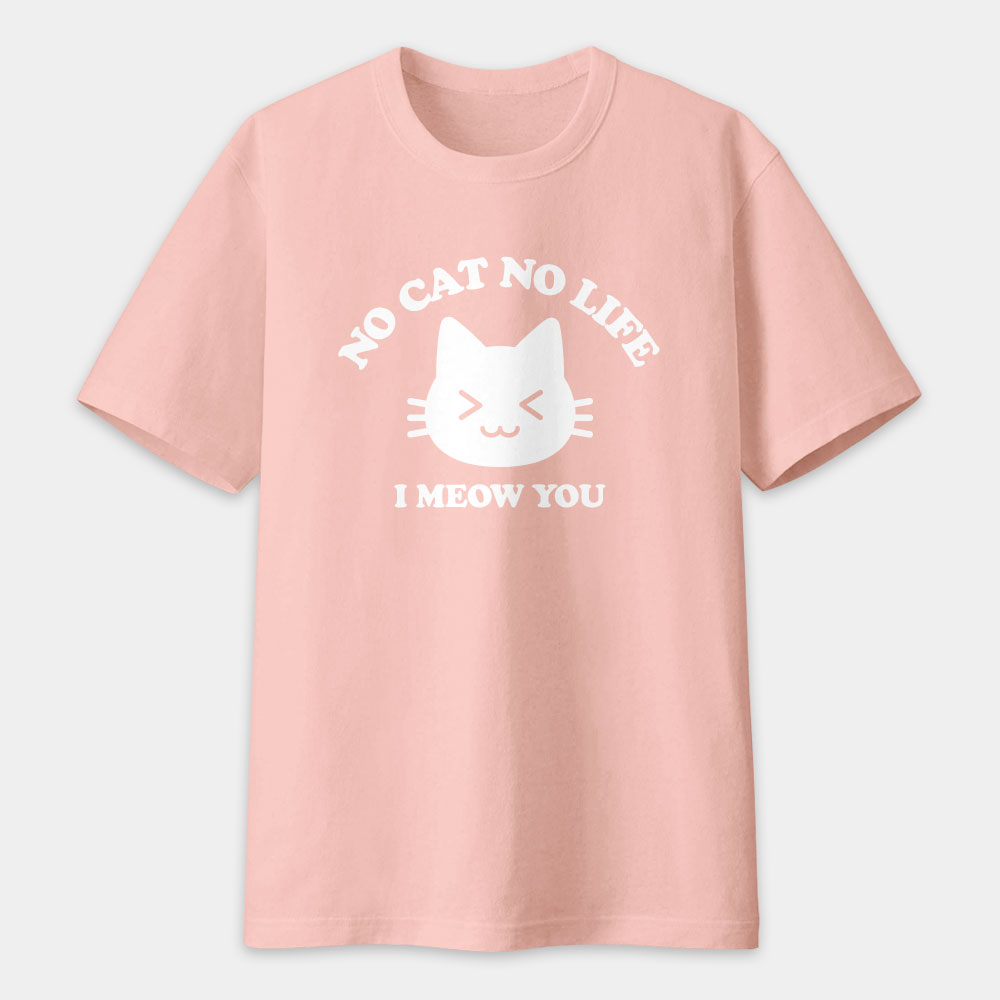 No Cat No Life No Cat No Life