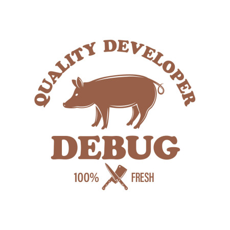 Debug 工程師語錄 （客製化文字）