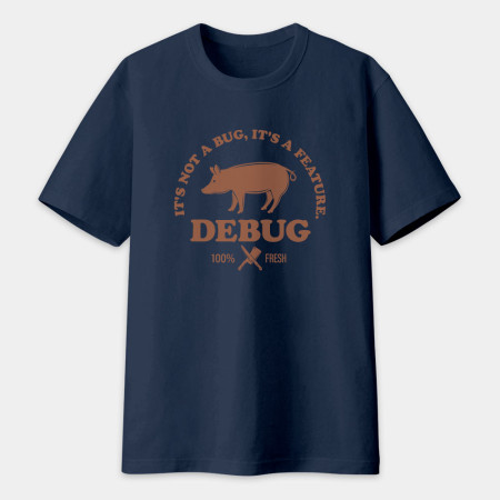 Debug 工程師語錄 （客製化文字）