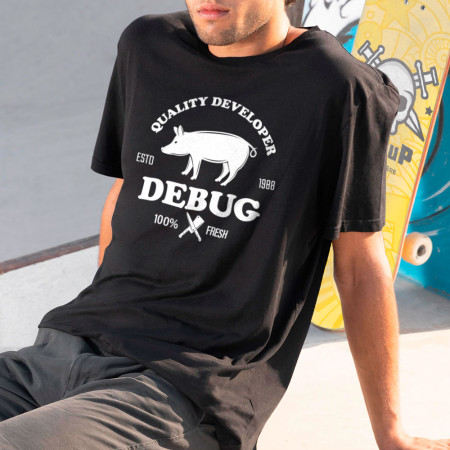 Debug 工程師語錄 （客製化文字）