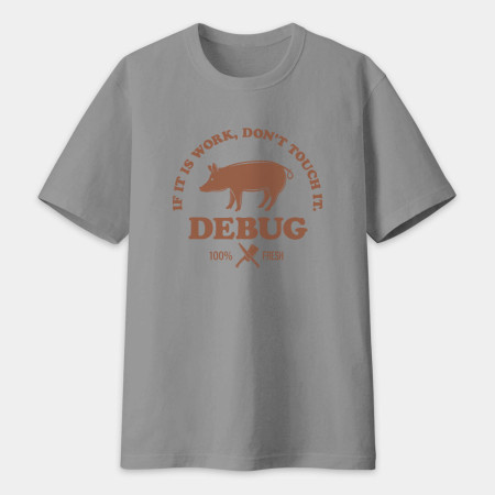 Debug 工程師語錄 （客製化文字）