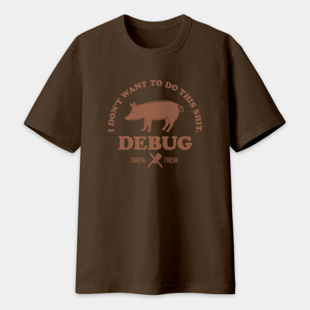 Debug 工程師語錄 （客製化文字）