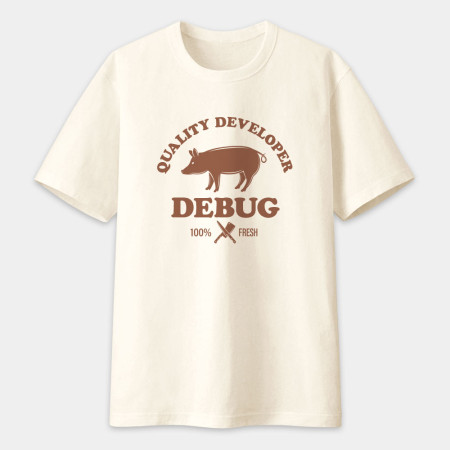 Debug 工程師語錄 （客製化文字）