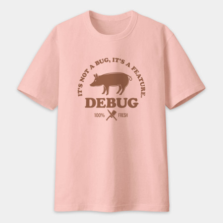 Debug 工程師語錄 （客製化文字）