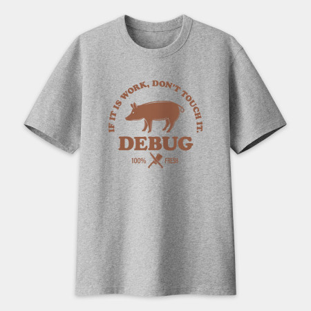 Debug 工程師語錄 （客製化文字）