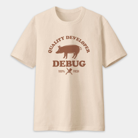 Debug 工程師語錄 （客製化文字）