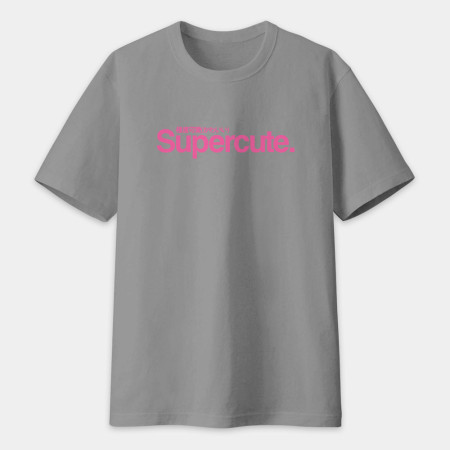 極度可愛 Super Cute