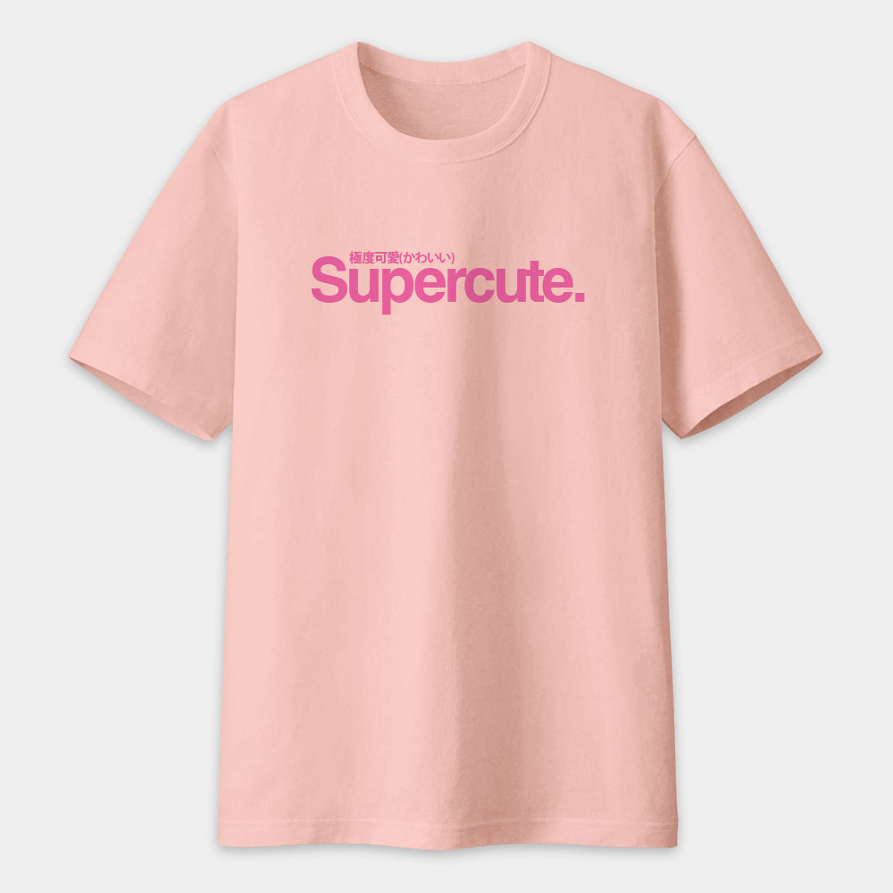 極度可愛 Super Cute 極度可愛 Super Cute
