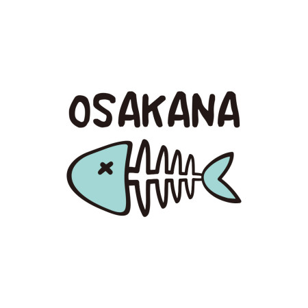 OSAKANA 魚骨頭