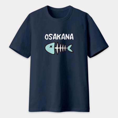 OSAKANA 魚骨頭