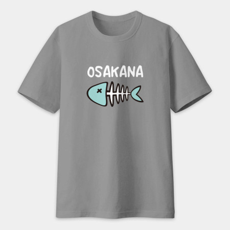 OSAKANA 魚骨頭