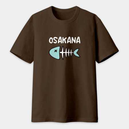 OSAKANA 魚骨頭