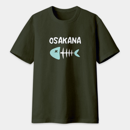 OSAKANA 魚骨頭