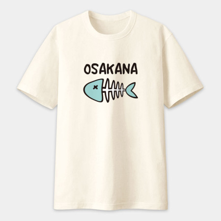 OSAKANA 魚骨頭