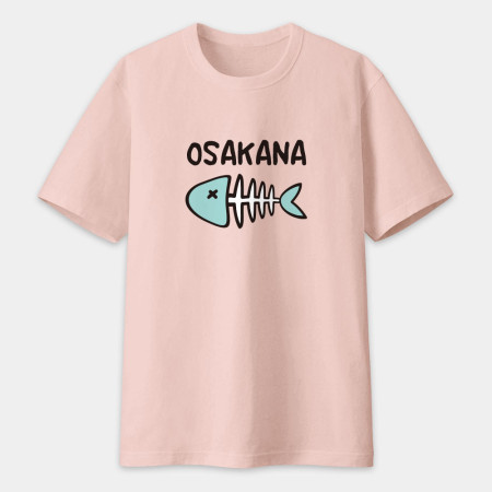OSAKANA 魚骨頭