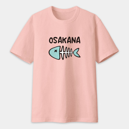 OSAKANA 魚骨頭