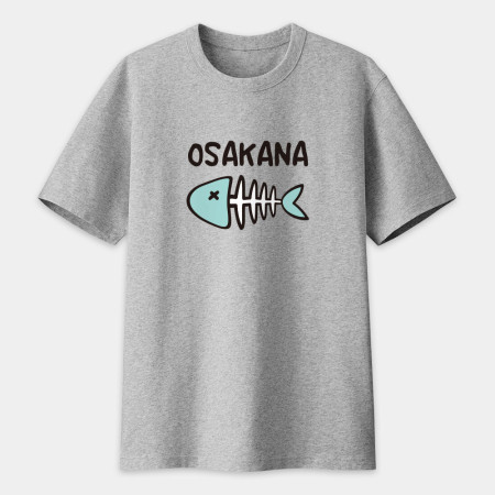 OSAKANA 魚骨頭 OSAKANA 魚骨頭