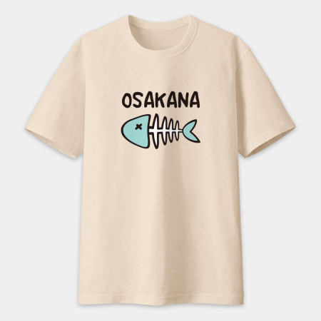 OSAKANA 魚骨頭