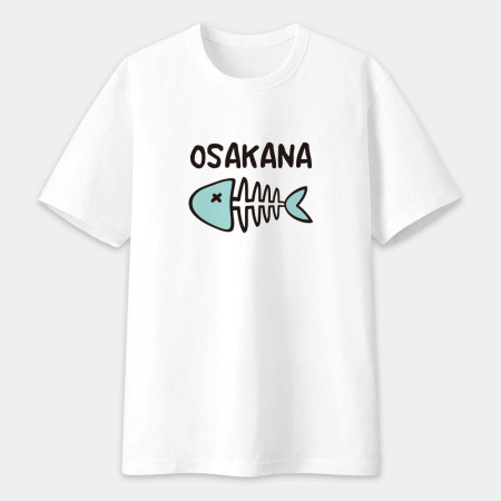 OSAKANA 魚骨頭