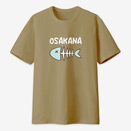 OSAKANA 魚骨頭