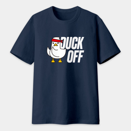 Duck Off 大可不必 Duck Off 大可不必