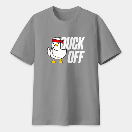 Duck Off 大可不必
