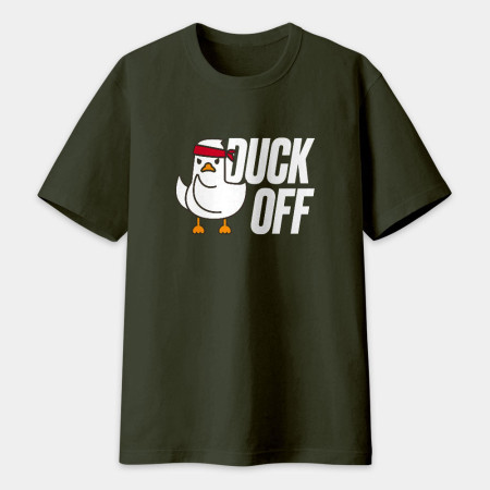 Duck Off 大可不必