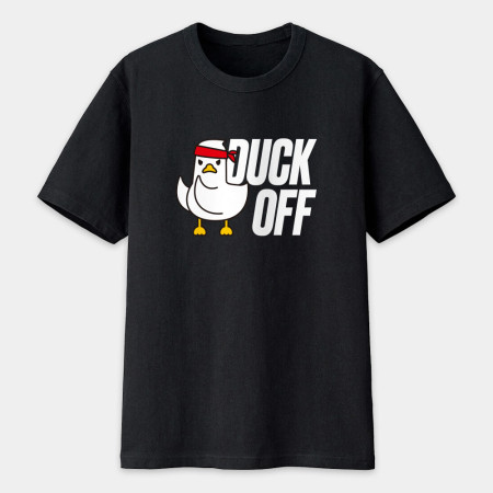 Duck Off 大可不必