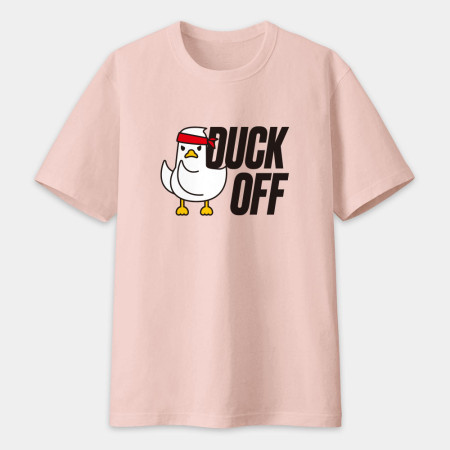 Duck Off 大可不必 Duck Off 大可不必