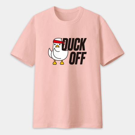 Duck Off 大可不必