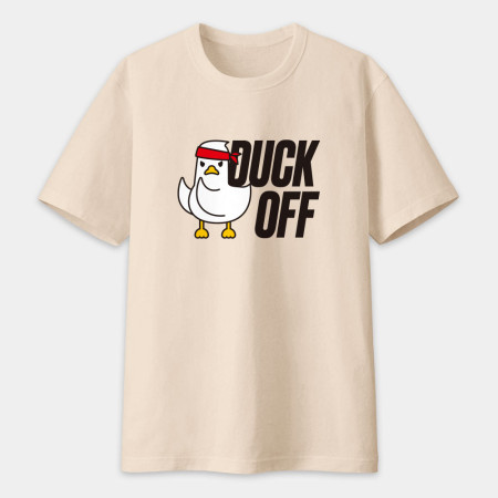 Duck Off 大可不必 Duck Off 大可不必