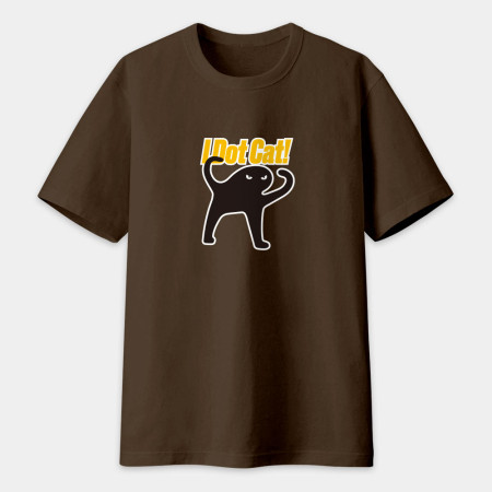 I don't cat