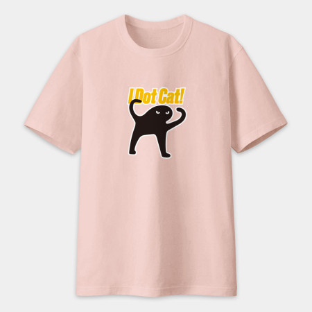 I don't cat
